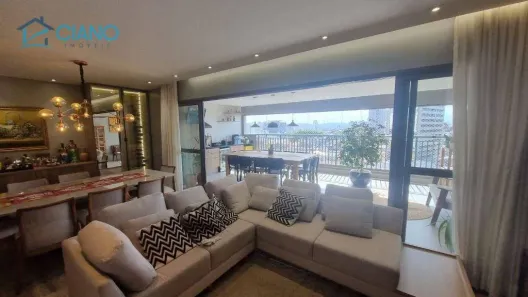Apartamento com 3 Quartos à venda, 159m² no Mooca, São Paulo