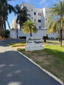 Flat com 1 Quarto à venda, 37m² no Parque Trindade, Aparecida de Goiânia