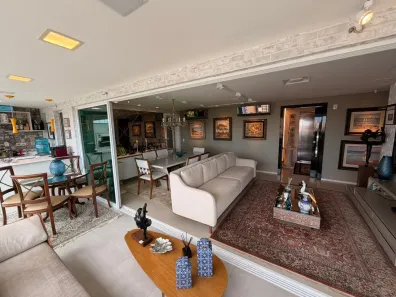 Apartamento com 4 Quartos à venda, 180m² no Guararapes, Fortaleza