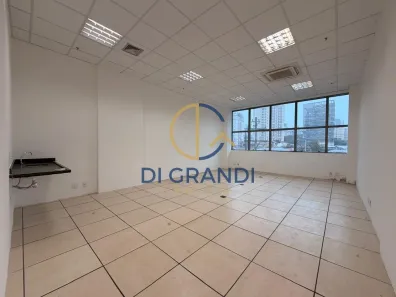 Sala Comercial para alugar, 65m² no Cambuí, Campinas