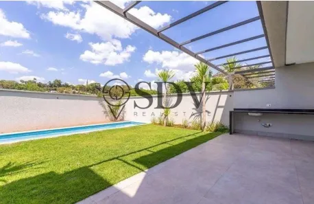Casa de Condomínio com 4 Quartos à venda, 424m² no Jardim Cordeiro, São Paulo