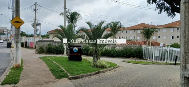 Apartamento com 2 Quartos à venda, 49m² no Jardim Topázio, Sorocaba
