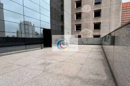 Sala Comercial para alugar, 553m² no Bela Vista, São Paulo