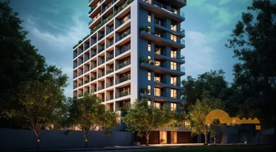 Apartamento com 2 Quartos à venda, 73m² no São Pedro, São José dos Pinhais