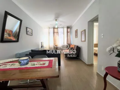 Apartamento com 1 Quarto à venda, 67m² no Gonzaga, Santos
