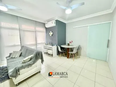 Apartamento com 3 Quartos à venda, 80m² no Enseada, Guarujá