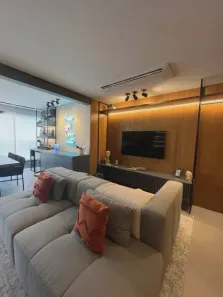 Apartamento com 3 Quartos à venda, 108m² no Santa Teresinha, São Paulo