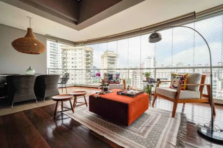Cobertura com 4 Quartos à venda, 404m² no Jardim Vila Mariana, São Paulo