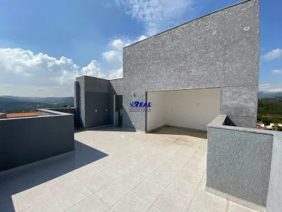 Cobertura com 2 Quartos para alugar, 49m² no Lago Azul - 1ª Seção, Ibirité