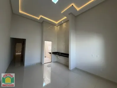 Casa com 3 Quartos à venda, 75m² no Residencial Paris, Anápolis