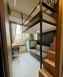 Apartamento com 1 Quarto à venda, 30m² no Jardim das Acácias, São Paulo