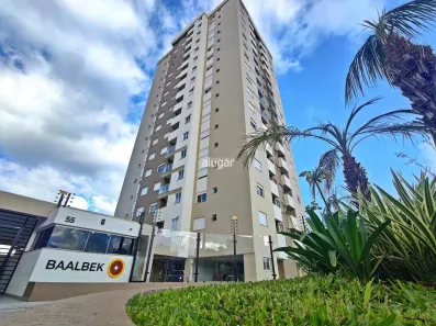 Apartamento com 2 Quartos para alugar, 55m² no Panazzolo, Caxias do Sul