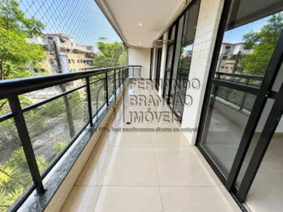 Apartamento com 3 Quartos à venda, 118m² no Recreio dos Bandeirantes, Rio de Janeiro