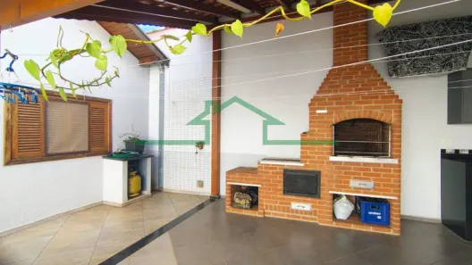 Casa com 3 Quartos à venda, 99m² no Vila Independência, Piracicaba