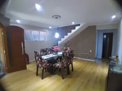 Casa com 3 Quartos à venda, 150m² no Jardim São Guilherme, Sorocaba