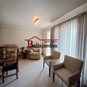 Apartamento com 3 Quartos à venda, 132m² no Campestre, Santo André