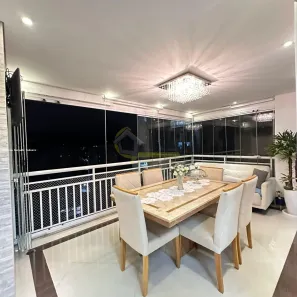 Apartamento com 3 Quartos à venda, 114m² no Vila Suissa, Mogi das Cruzes