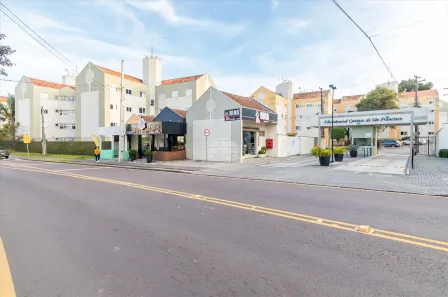 Apartamento com 3 Quartos à venda, 52m² no Cidade Industrial, Curitiba