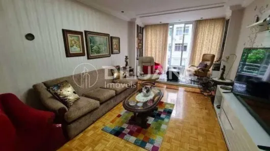 Apartamento com 3 Quartos à venda, 156m² no Copacabana, Rio de Janeiro