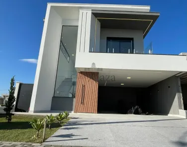 Casa de Condomínio com 3 Quartos à venda, 218m² no Eugênio de Mello, São José dos Campos