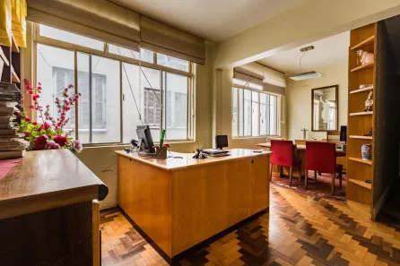 Apartamento com 1 Quarto à venda, 37m² no Centro Histórico, Porto Alegre