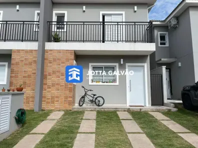 Casa de Condomínio com 3 Quartos à venda, 104m² no Cidade Nova, Jundiaí