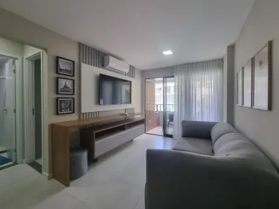 Apartamento com 1 Quarto para alugar, 47m² no Ondina, Salvador