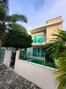 Casa de Condomínio com 4 Quartos à venda, 170m² no Catu de Abrantes (Abrantes), Camaçari
