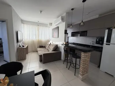 Apartamento com 2 Quartos à venda, 50m² no Presidente Roosevelt, Uberlândia