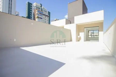 Cobertura com 2 Quartos à venda, 130m² no Santo Antônio, Belo Horizonte