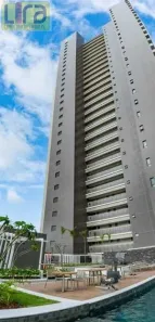 Apartamento com 3 Quartos à venda, 107m² no Estados, João Pessoa