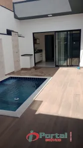 Casa de Condomínio com 3 Quartos à venda, 158m² no Jardim Mantova, Indaiatuba