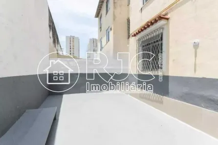 Apartamento com 2 Quartos à venda, 53m² no Grajaú, Rio de Janeiro