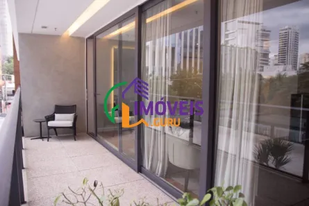 Flat com 1 Quarto para alugar, 67m² no Vila Olímpia, São Paulo