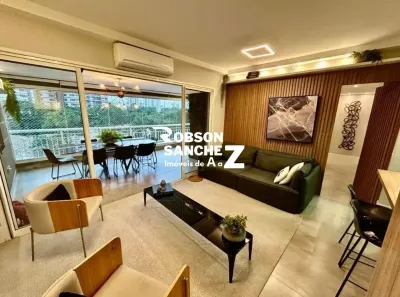 Apartamento com 3 Quartos à venda, 103m² no Vila Cruzeiro, São Paulo