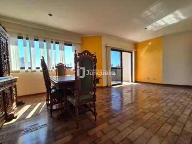 Apartamento com 3 Quartos à venda, 115m² no Centro, Piracicaba