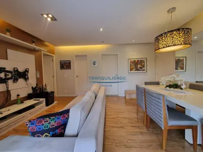 Apartamento com 3 Quartos à venda, 87m² no Vila Andrade, São Paulo