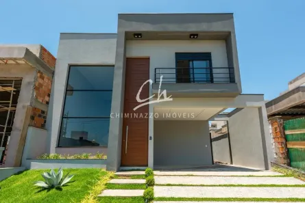 Casa de Condomínio com 3 Quartos à venda, 196m² no Parque Rural Fazenda Santa Cândida, Campinas