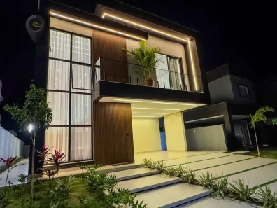 Casa com 3 Quartos à venda, 245m² no Boulevard Lagoa, Serra