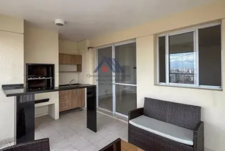 Apartamento com 3 Quartos à venda, 103m² no Vila Brasílio Machado, São Paulo
