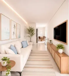 Apartamento com 3 Quartos à venda, 80m² no Ipanema, Rio de Janeiro