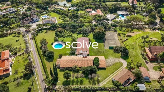 Fazenda/Sítio com 5 Quartos à venda, 1000m² no Lagos de Shanadu, Indaiatuba