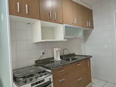 Apartamento com 3 Quartos para alugar, 63m² no Jardim das Vertentes, São Paulo