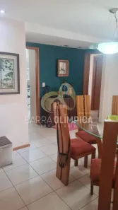 Apartamento com 3 Quartos à venda, 87m² no Catete, Rio de Janeiro