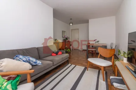 Apartamento com 3 Quartos à venda, 80m² no Paraíso, São Paulo
