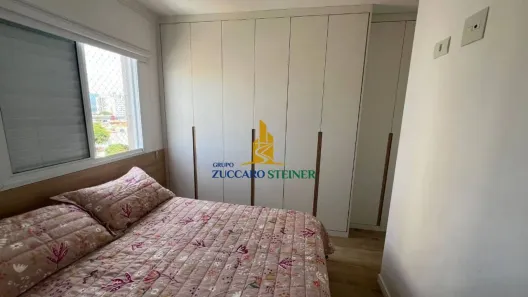 Apartamento com 2 Quartos à venda, 58m² no Jardim Anny, Guarulhos