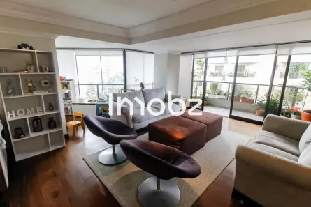 Apartamento com 4 Quartos à venda, 285m² no Paraíso do Morumbi, São Paulo