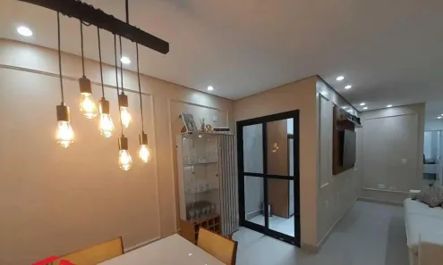 Apartamento com 2 Quartos à venda, 80m² no Jardim Bela Vista, Santo André