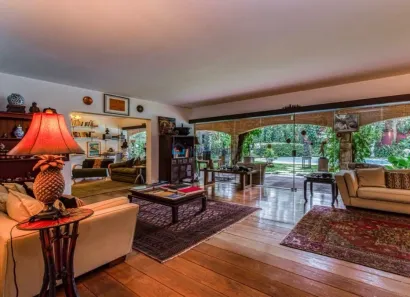 Sobrado com 5 Quartos à venda, 373m² no Cidade Jardim, São Paulo