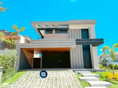 Casa com 4 Quartos à venda, 292m² no Cidade Alpha, Eusébio